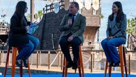 Huelva reivindica su potencial turístico con una "Fitur propia" desde el Muelle de las Carabelas