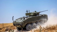 Así son los Dragón 8x8: los blindados que transforman la capacidad terrestre del Ejército de Tierra