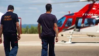 La DGT deja en tierra los nueve helicópteros Pegasus y abandona la vigilancia aérea en las carreteras