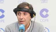 Paco González, antes del Francia - España: "Ayyy, uyyy, Dios mío..."