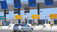 Muy poca gente lo sabe: la T amarilla en las cabinas de peaje no indica "Telepass"