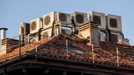 La ola de calor dispara el precio de la luz: el mercado mayorista se dispara hasta los 112,42 euros por MWh