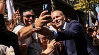 Zidane: Real Madrid, Francia y nada más