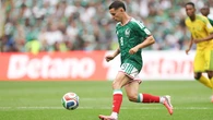 Álvaro Fidalgo explica por qué juega con México y no con España: “Entiendo que pueda parecer raro”