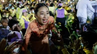 Muere la princesa "Bha", primogénita del rey de Tailandia, tras años de lucha contra una enfermedad