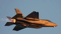 Así es el F-35A Husarz, el primer caza de 5.ª generación desplegado por Polonia