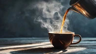 Empecé a usar el café para limpiar el baño y así evité llamar a un fontanero