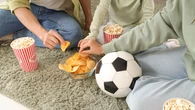 Anoche hice este aperitivo para ver el mundial y evite que mis hijos se fueran a la cama sin cenar