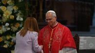 El viaje del Papa también lo organizaron ellas