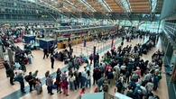 Un pasajero causa retrasos en el aeropuerto de Hamburgo al abrir una puerta de seguridad