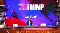Cuatro cancela 'Cuarto milenio' este domingo para emitir un especial de 'Horizonte' por el 80º cumpleaños de Trump