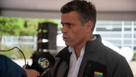 Leopoldo López denuncia la expropiación de su casa en Caracas para convertirla en una residencia de ancianos