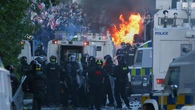 Belfast trata de recuperar la normalidad tras los disturbios más violentos en años