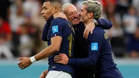 La reflexión de Didier Deschamps sobre la posición de Mbappé que genera debate
