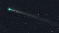 El cometa que solo se ve cada 20.000 años se acercará al cielo en octubre