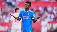 ¿Fuera del Real Madrid?: El equipo que ha colocado a Vinicius en su punto de mira