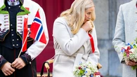 Mette-Marit evidencia el avance de su enfermedad en el Día Nacional de Noruega