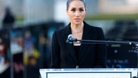 Meghan Markle comparte la imagen más tierna junto a la princesa Lilibet antes de su viaje a Europa