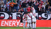 Crystal Palace - Rayo, en directo hoy: final de la Conference League