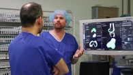 Clínica Cemtro, primer hospital privado en España en incorporar el robot SkyWalker que permite implantar prótesis de rodilla con una precisión milimétrica