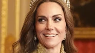Del homenaje de Kate Middleton a Lady Di al estridente vestido de Melania Trump: todas las fotos de la cena de gala en Windsor