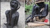 El ritual funerario del fuego lento: momias de 12.000 años preservadas por humo en el corazón de Asia