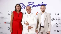 De Reyes Maroto a Carmen Borrego: cumbre VIP en el desfile de Félix Ramiro