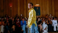 Palomo Spain regresa a la MBFWMadrid: "Viene de la mano de nuestra mudanza y era bonito presentar esta colección de transición aquí"