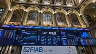 El Ibex 35 se queda rezagado