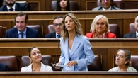 Declaración sentimental en el Hemiciclo: Cayetana dice que Bolaños la "odia" y éste le responde que "es lo peor del PP"
