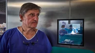 Dr. Alberto Forteza: «Accedemos a las válvulas cardíacas con una sola incisión de 5 cm»