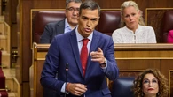 Sánchez negocia en Bruselas sin presupuesto aquí