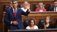 Sánchez reconoce que no tiene "mayoría parlamentaria" pero presume de "estabilidad"
