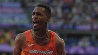 Jordan Díaz renuncia a defender el oro europeo de Triple Salto