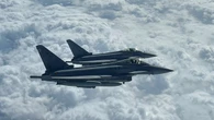 La creciente amenaza rusa obliga al Ejército del Aire a intensificar sus patrullas aéreas en el Báltico