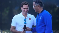 Federer propone crear un circuito de veteranos junto a Nadal