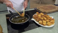 El error técnico que arruina tus croquetas y provoca que se abran en la sartén: la guía definitiva para conseguir una fritura impecable como un experto