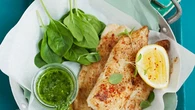 Receta salvavidas de salmón en papel pergamino: fácil, saludable y lista en minutos