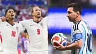 Inglaterra - Argentina, en directo hoy: mejores jugadas y resultado de la semifinal del Mundial 2026