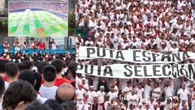 Nueva guerra en Pamplona por el Mundial tras el "Puta España y Puta selección": "Una decisión despótica"
