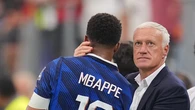 La frustración de Mbappé: "En el medio siempre eran tres contra dos, Fabián y Rodri tuvieron mucho tiempo para jugar"