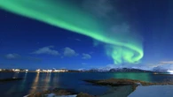 Tromsø, auroras boreales y el invierno decisivo 