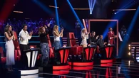Antena 3, TV privada líder del sábado con 'La Voz Kids' como el programa más visto de la noche