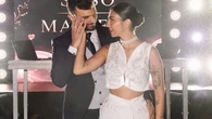 Encontronazo entre Carmen Borrego y Belén Rodríguez en la boda de Suso y Marieta