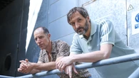 José Manuel Poga y Julián Villagrán: «Me gusta el punto salvaje de ‘33 días’, al estilo de la película ‘Acorralado’»