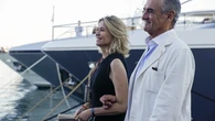 Mario Conde y María José de Castellví, amor y glamour en la noche mallorquina