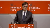 Así criticaba Illa en 2018 que el president de la Generalitat, Quim Torra, se reuniese con Puigdemont: "Va a recibir instrucciones"