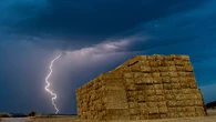 La AEMET activa la alerta en 12 comunidades por calor extremo y fuertes tormentas