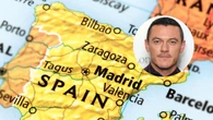 Luke Evans lo tiene muy claro, esta es la mejor ciudad española de todo el mundo: "Me siento como en casa"