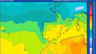 Calor veraniego y lluvias fuertes: la AEMET avanza el tiempo que hará durante el fin de semana